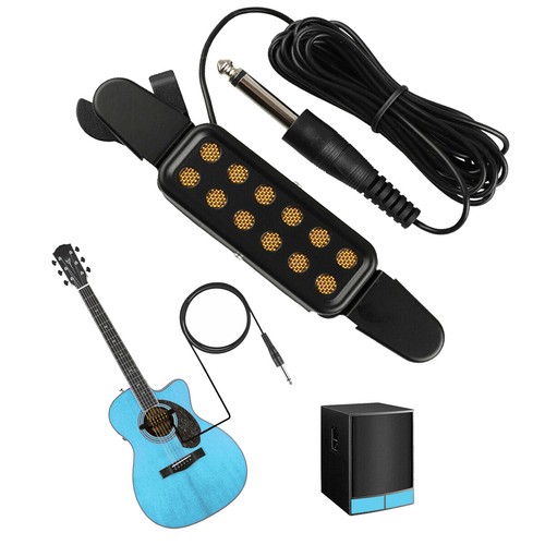 Clip acoustic electric - acoustic,