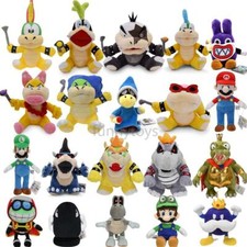 UK Super Mario Bros. Plush