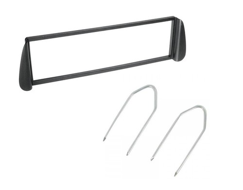 Radio stereo single fascia - cd,