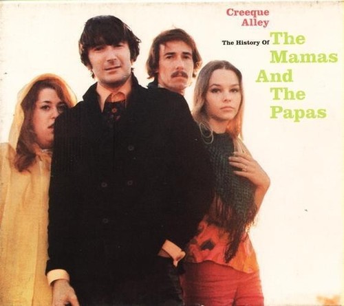 Mamas the papas creeque - &,