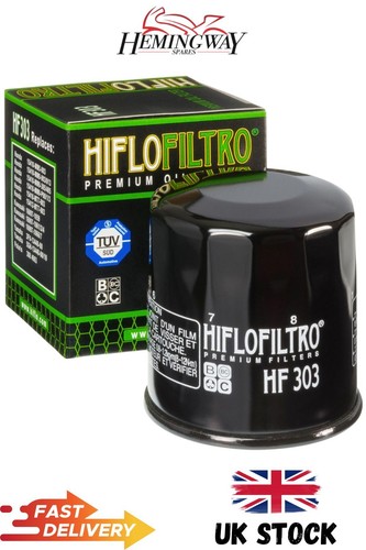 Hf303 hiflo premium oil - hf303,