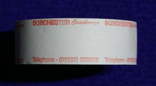 Dorchester coachways setright - dorchester,