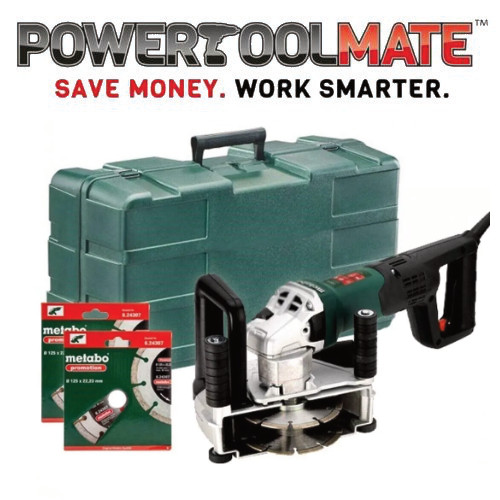 Metabo mfe40 125mm - mfe40, wall