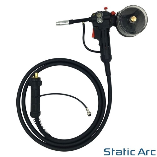 Mig spool gun welding - spool,