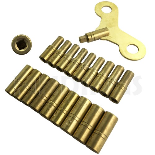 Universal clock winding - clock,