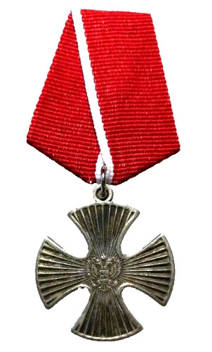 Russian federation medal - russian,