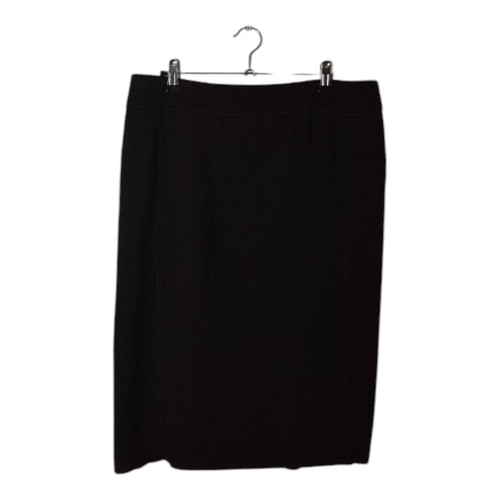 Coast black womens straight - black,