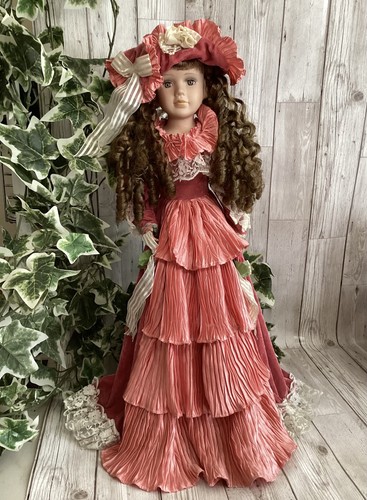 Haunted porcelain doll vessel - haunted,