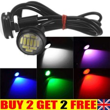 2pcs LED Eagle Eye Light 12V