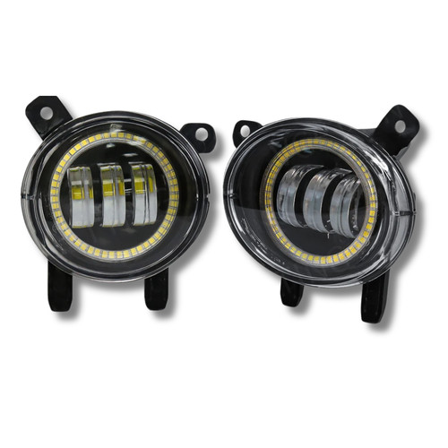 Bmw series front fog - fog, light