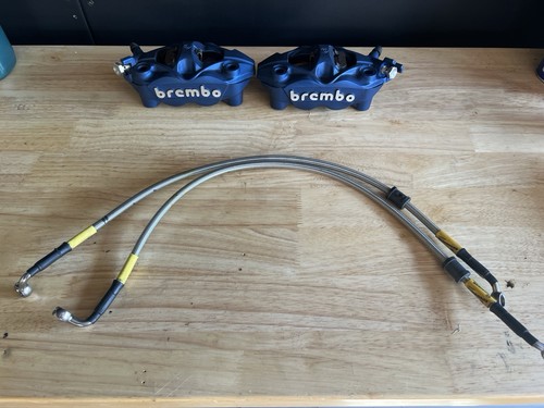 Brembo 108mm calipers - brembo,