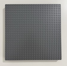 LEGO:  Baseplate 32 x 32 Dark