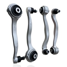 4pcs Wishbone Control Arm Suspension Sets for Mercedes C Class W204 S204 C204