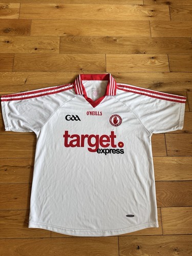 Retro tyrone gaa - gaa, jersey