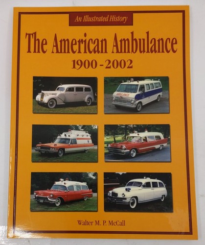 The american ambulance - the,