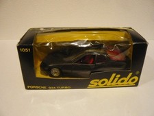 PORSCHE 924 TURBO Porsche