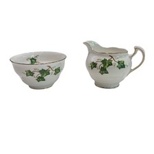 Colclough Ivy Leaf Bone China