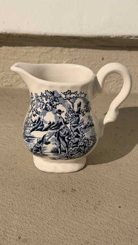 Myott the hunter blue and - myott,