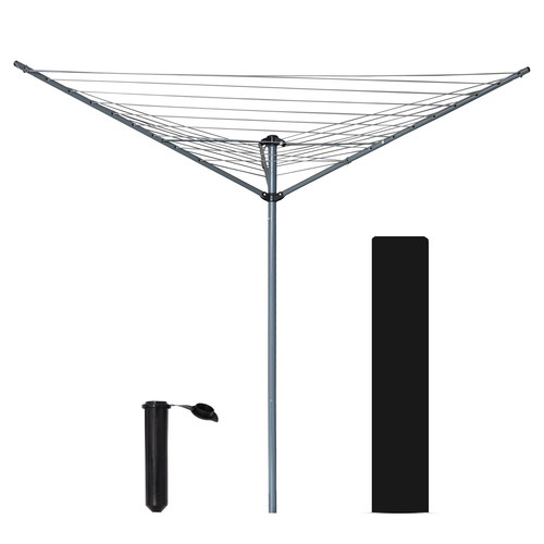 Ram arm rotary - arm, washing