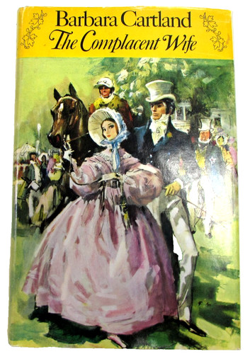 The complacent wife barbara - the,