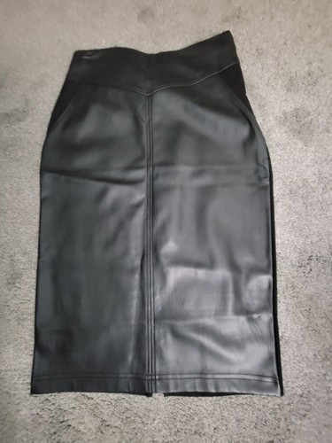 River island faux - island, leather