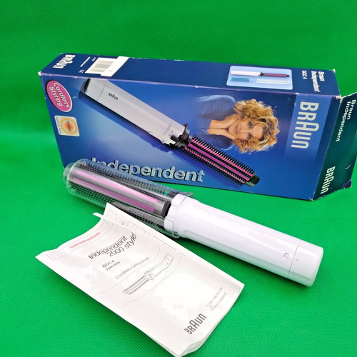 Braun independent cordless - independent,