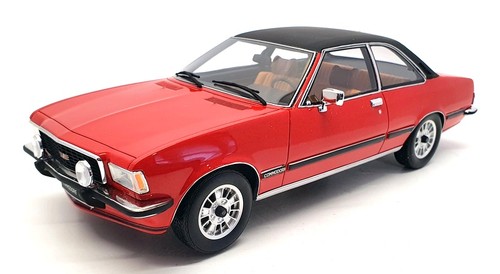Otto mobile scale - 1/18,