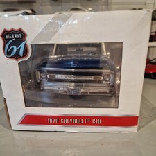 1/18 highway 61  1970 chevy