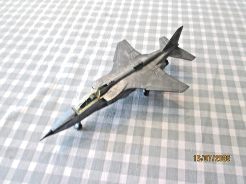 Dinky toys f sepecat - toys, r.a.f.