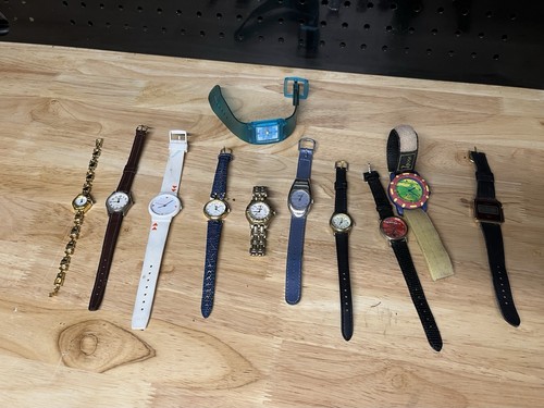 Watches untested spares and - spares,,