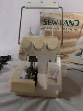 Overlocker Sewing Machine Sew