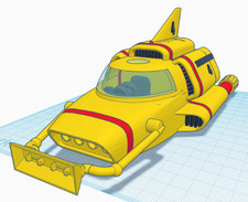 Thunderbird 4 – Deep Sea
