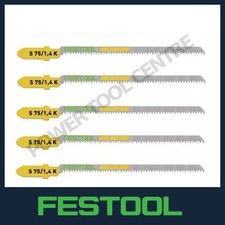 Festool 204267 5pk Jigsaw
