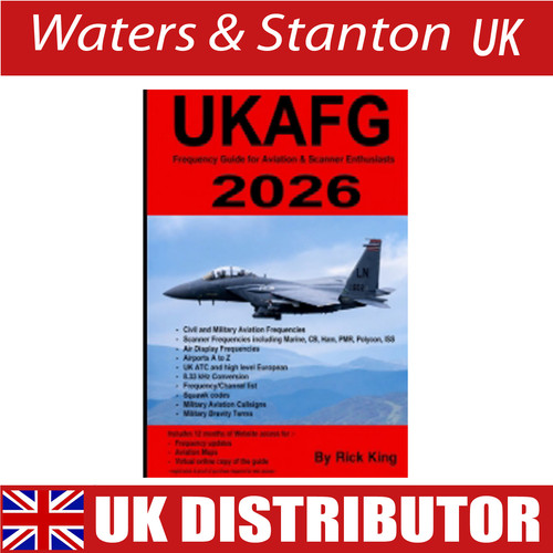 Ukafg airband frequency - ukafg, uk