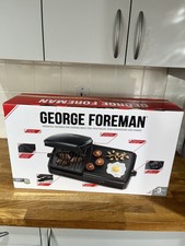 George Foreman Large Electric