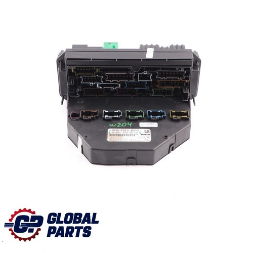 Mercedes w204 fuse - mercedes, box