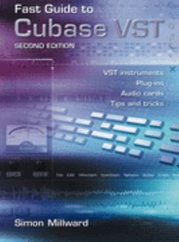 Fast guide cubase - fast, vst