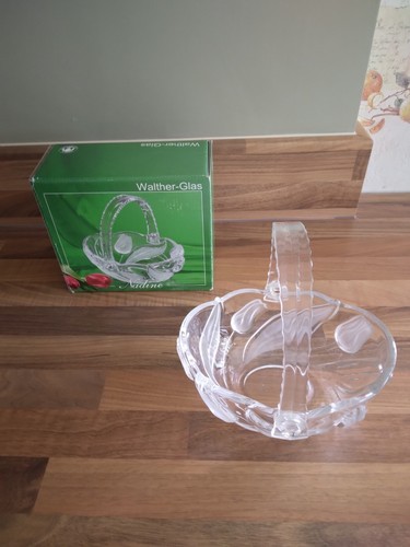 Walther glas basket - -,