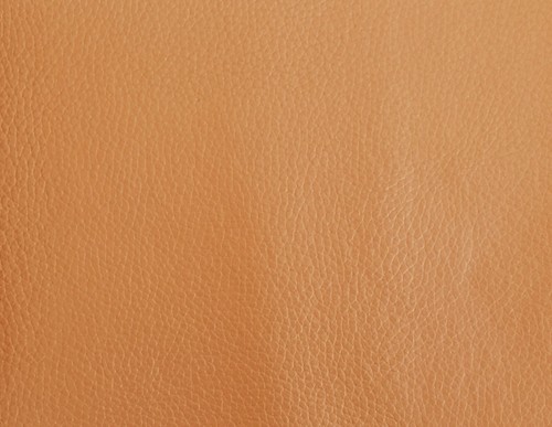Tan leather vinyl full - vinyl, size