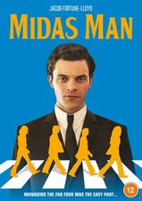 Midas Man DVD (2025) Jacob