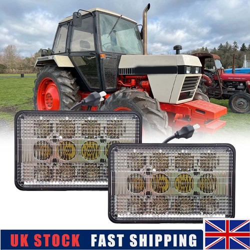 Led headlight for david brown - led,