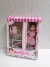 Sindy KK Ballet Studio Ballerina Jointed 10" Doll Play Set 2021 Kid Kreations