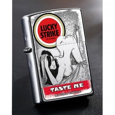 Lucky Strike ZIPPO Lighter