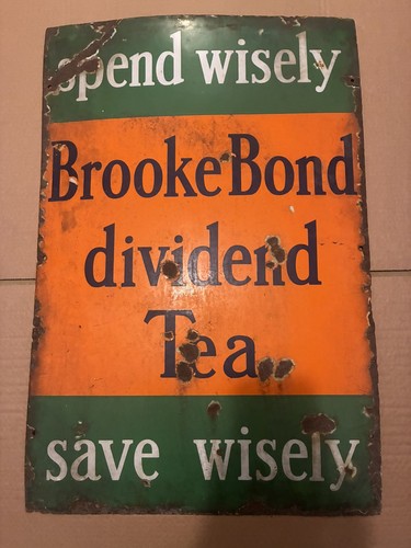 Original brooke bond - original,