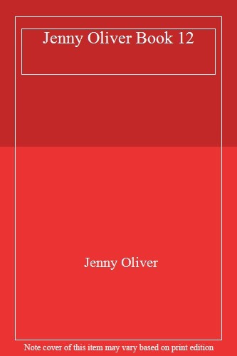 Jenny oliver book - jenny,