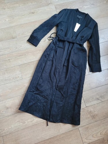 Zara viral structured belted - zara,