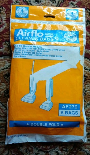 Pack vacuum cleaner bags - pack,