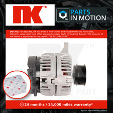 Alternator fits IVECO DAILY