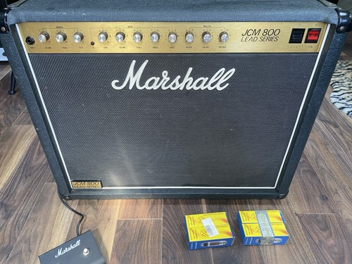 Marshall jcm 800 4211 - jcm, 2x12