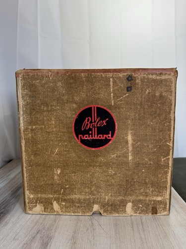 Bolex paillard movie - paillard, m8
